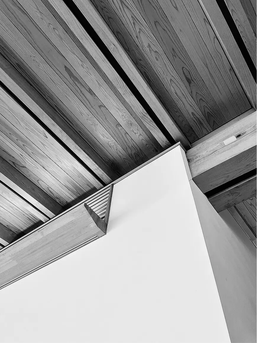 Traditional Japanese interior in Kanazawa