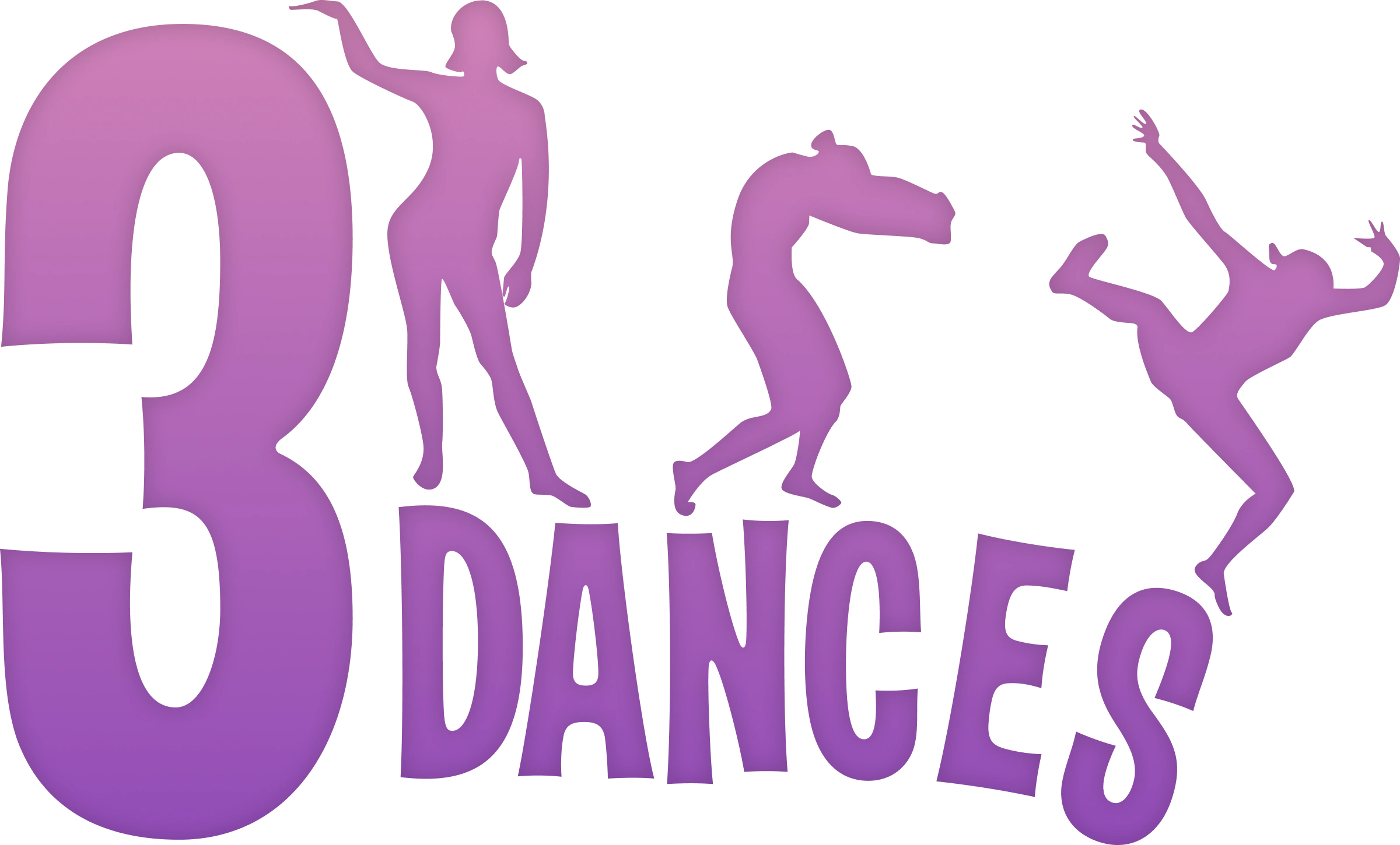 3 Dances logo
