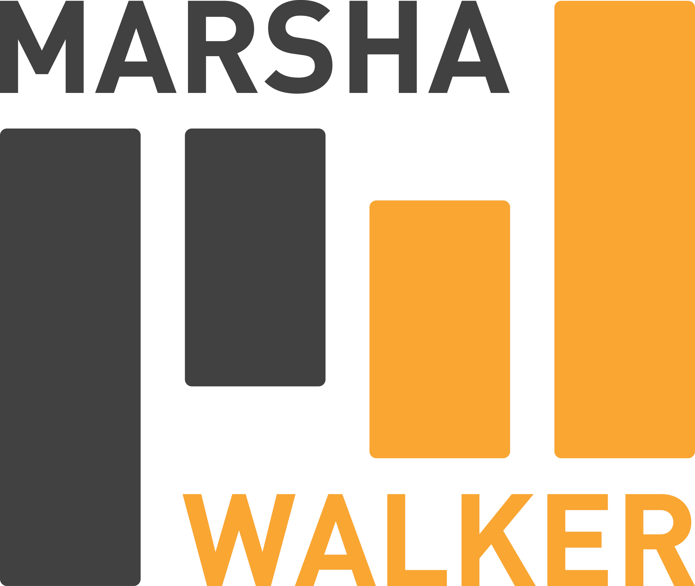 Marsha Walker logo